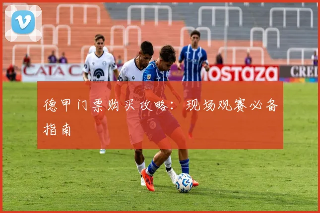 德甲门票购买攻略：现场观赛必备指南
